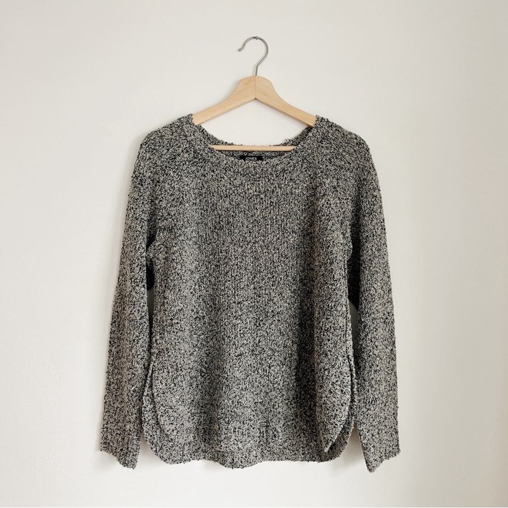 Jones New York Grey Sweater Size Medium